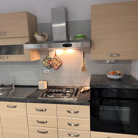 Luxury Sea House Apartment Трапани Екстериор снимка