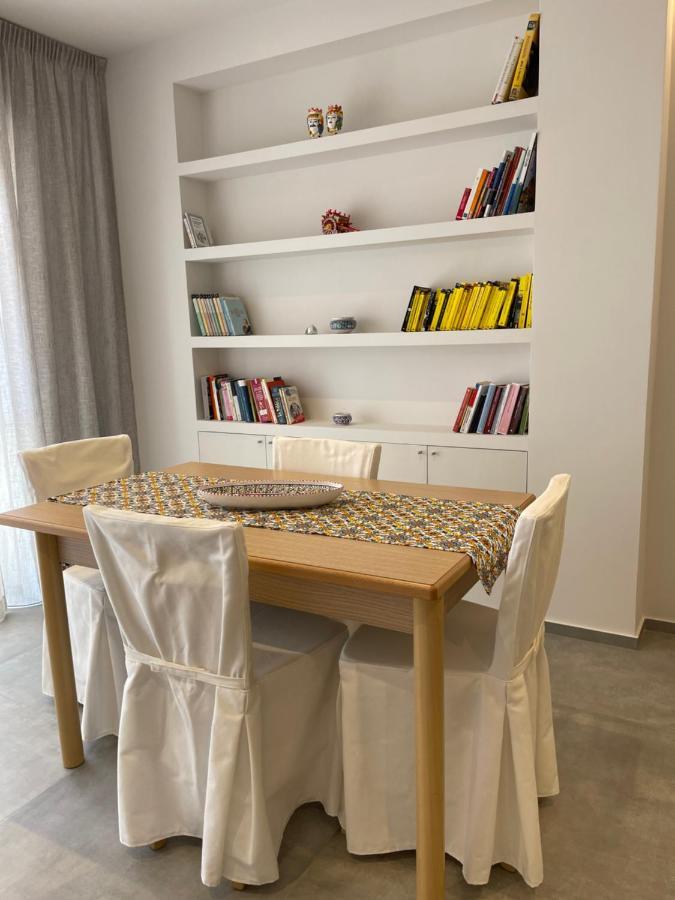 Luxury Sea House Apartment Трапани Екстериор снимка