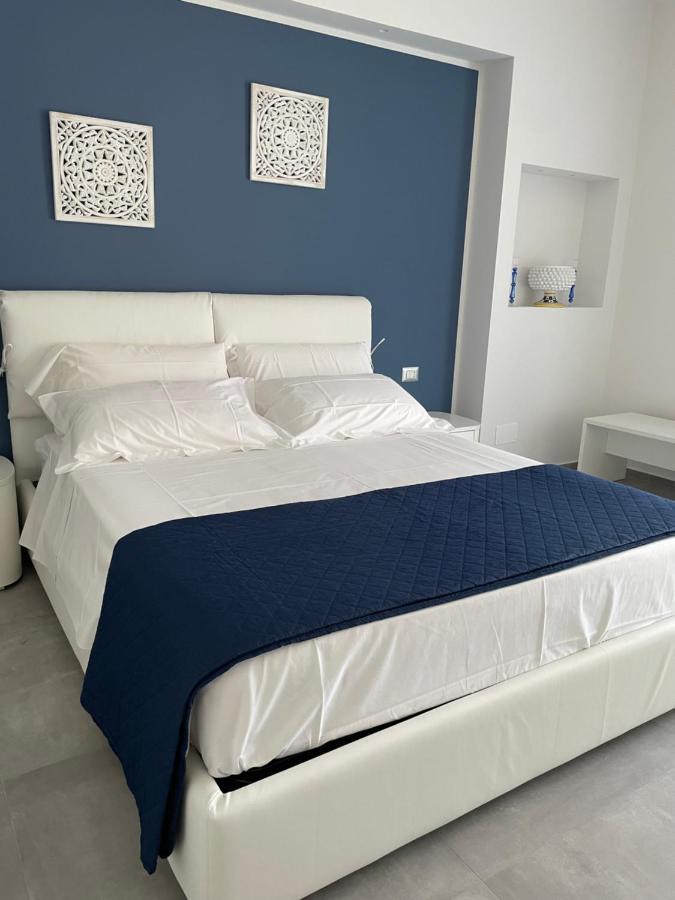 Luxury Sea House Apartment Трапани Екстериор снимка