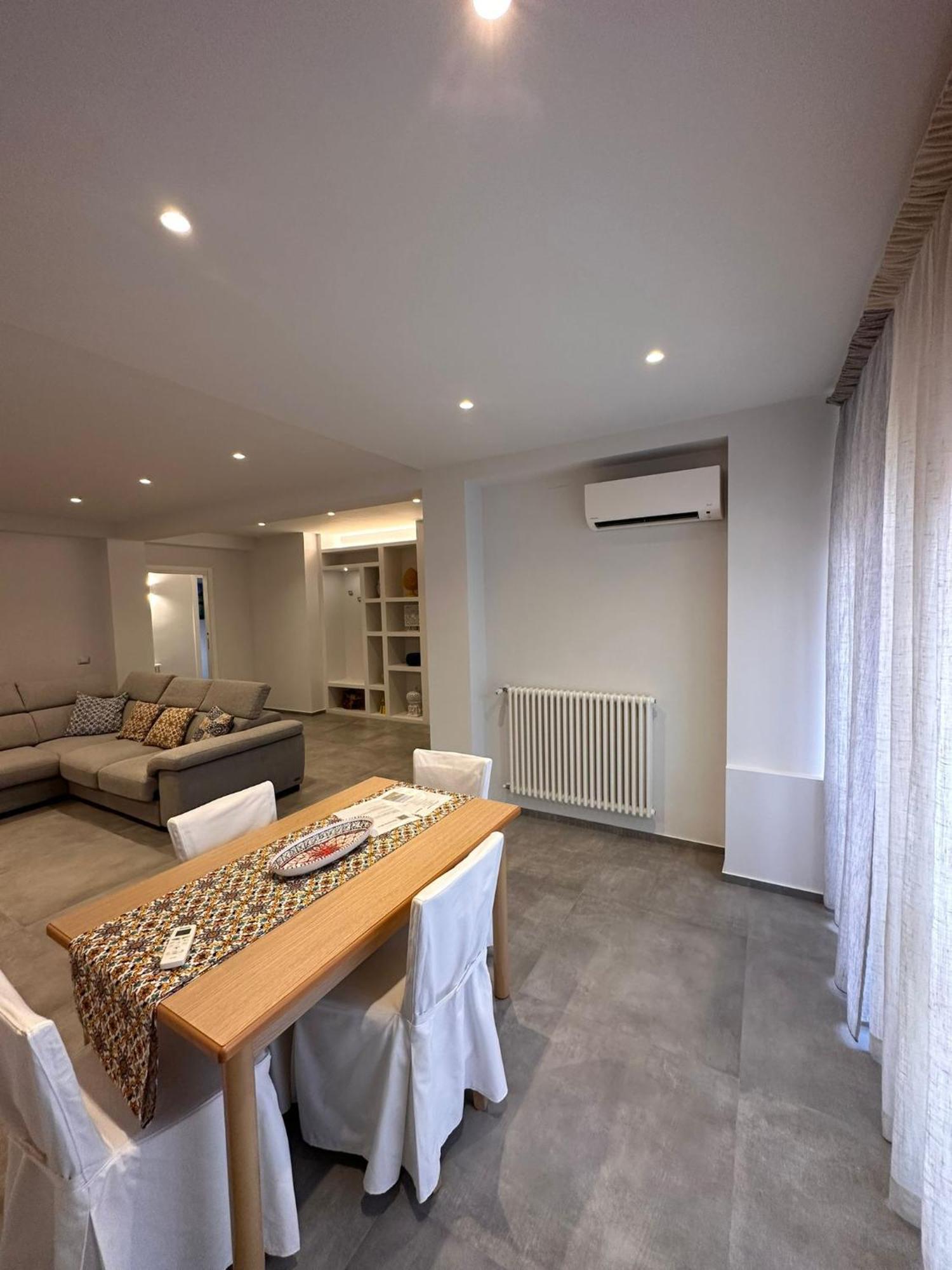 Luxury Sea House Apartment Трапани Екстериор снимка