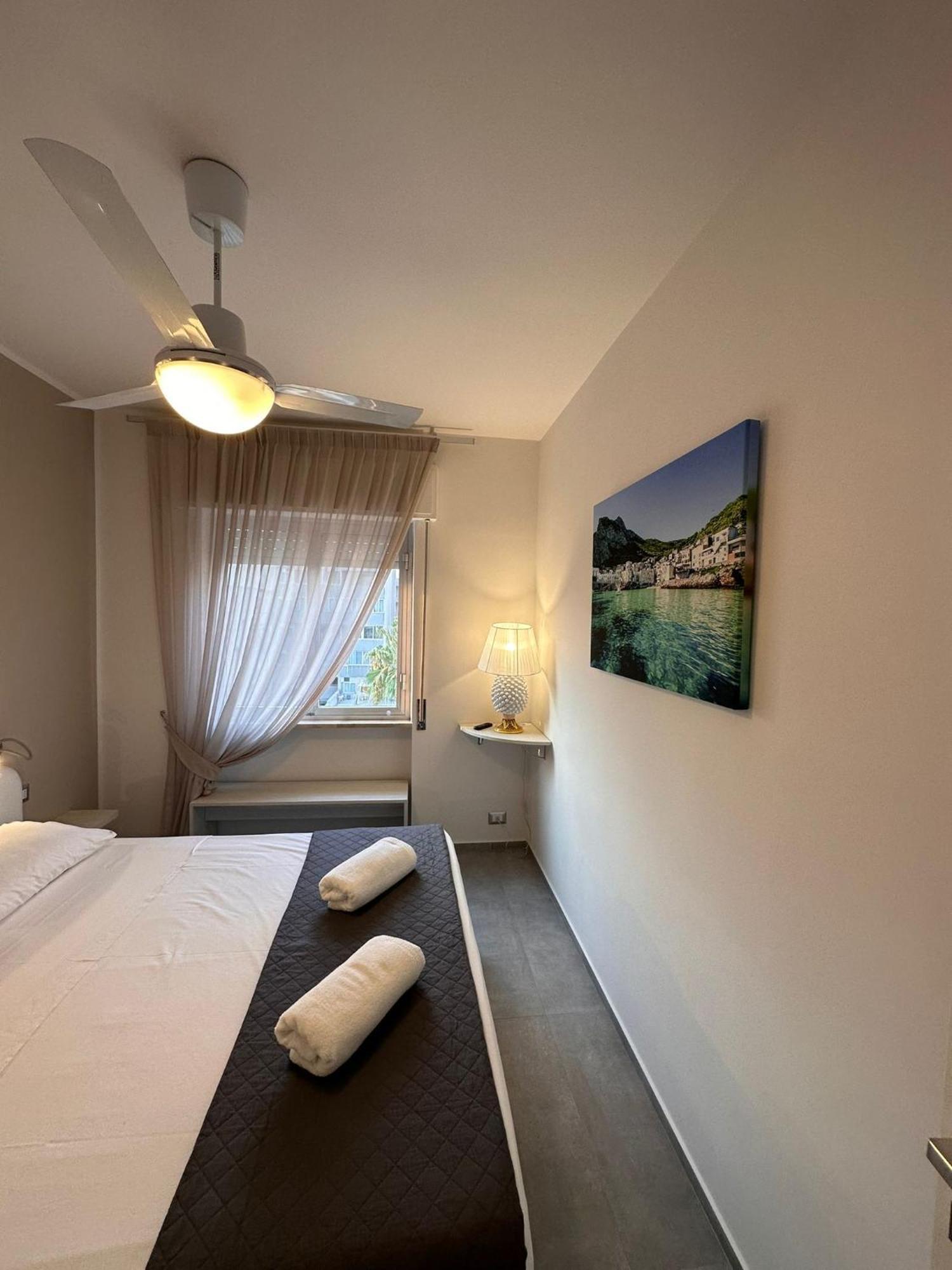 Luxury Sea House Apartment Трапани Екстериор снимка