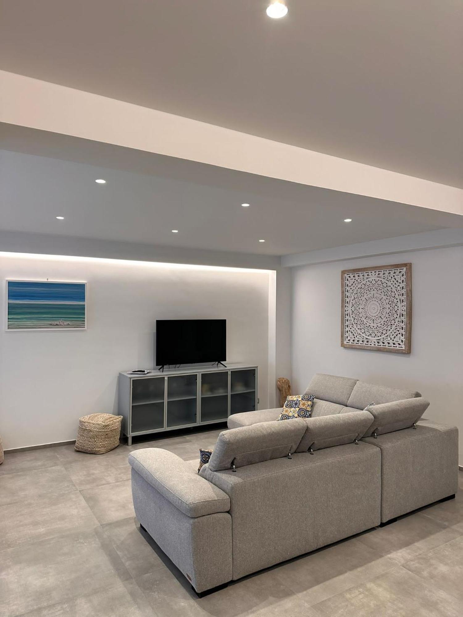 Luxury Sea House Apartment Трапани Екстериор снимка