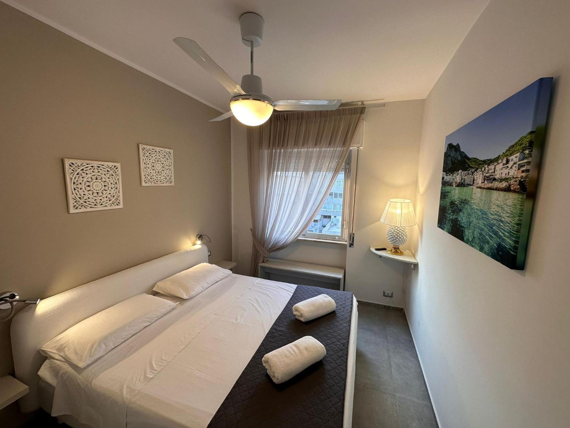 Luxury Sea House Apartment Трапани Екстериор снимка