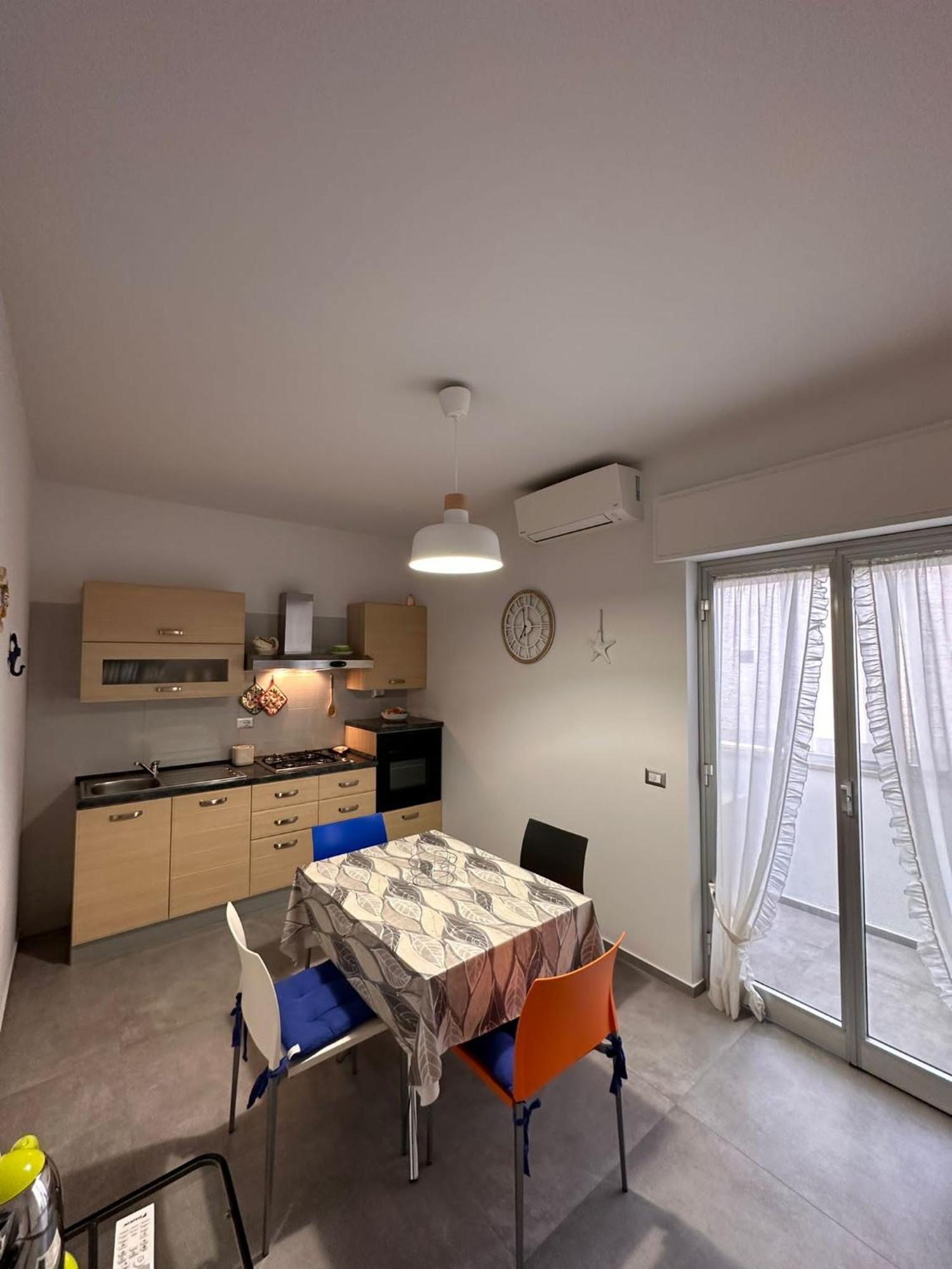 Luxury Sea House Apartment Трапани Екстериор снимка