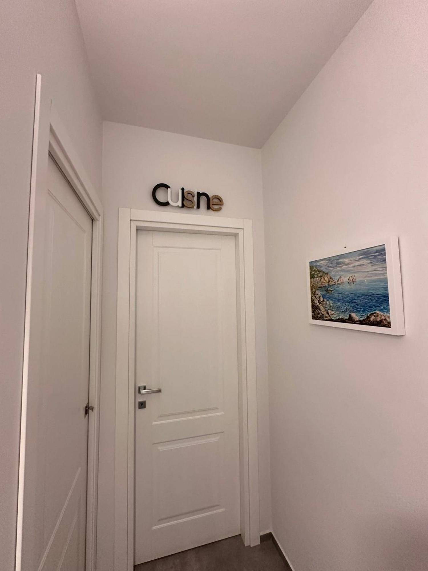Luxury Sea House Apartment Трапани Екстериор снимка