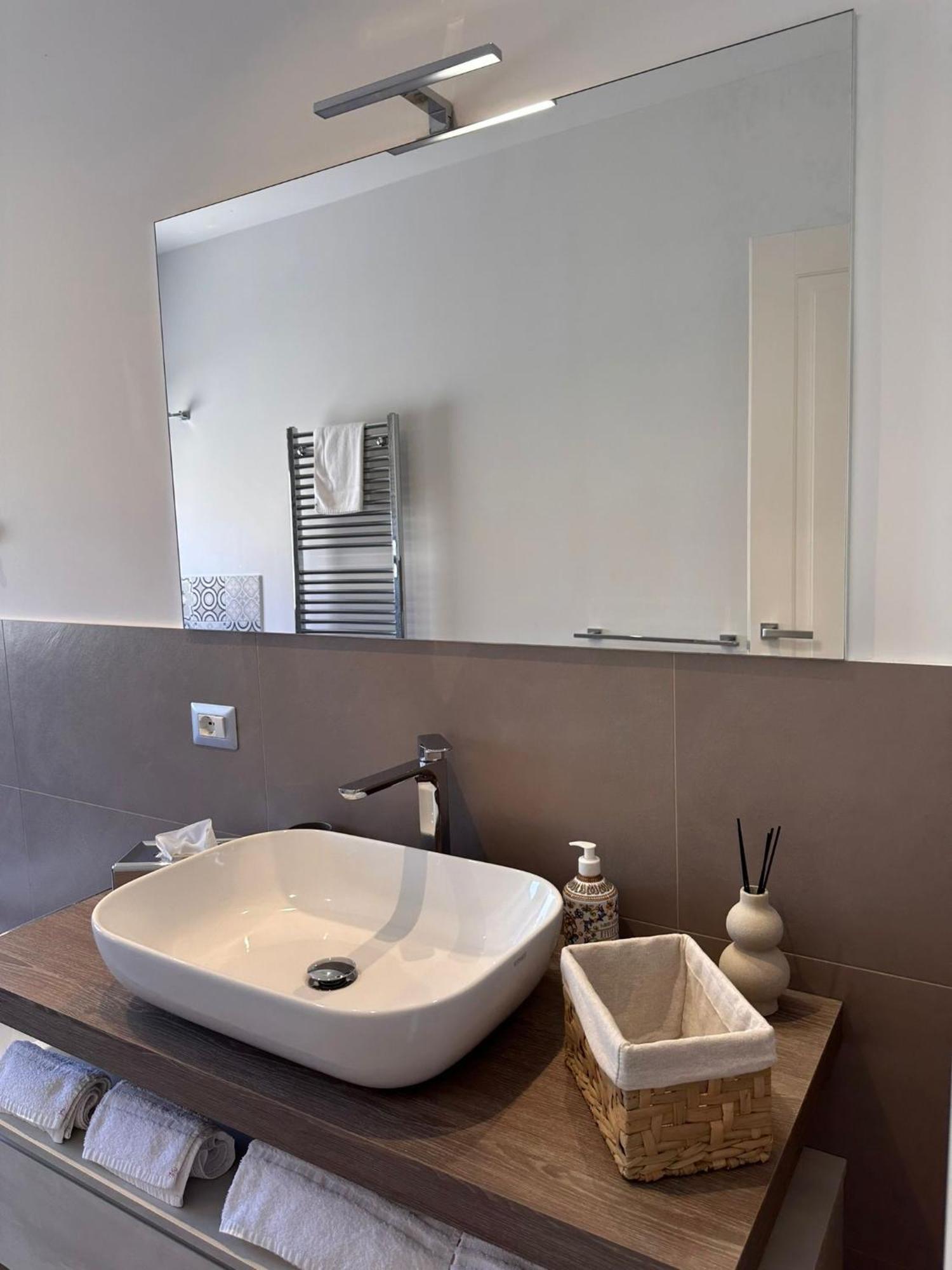 Luxury Sea House Apartment Трапани Екстериор снимка