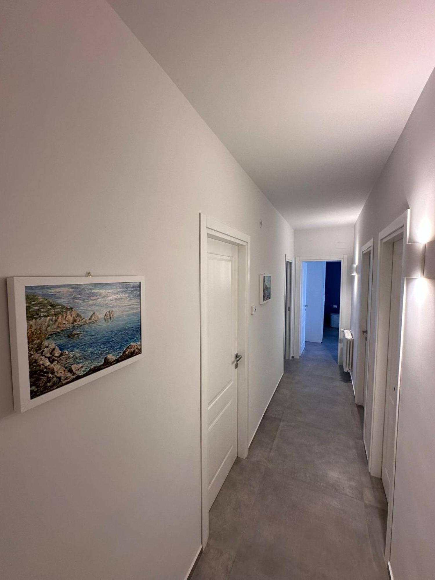 Luxury Sea House Apartment Трапани Екстериор снимка