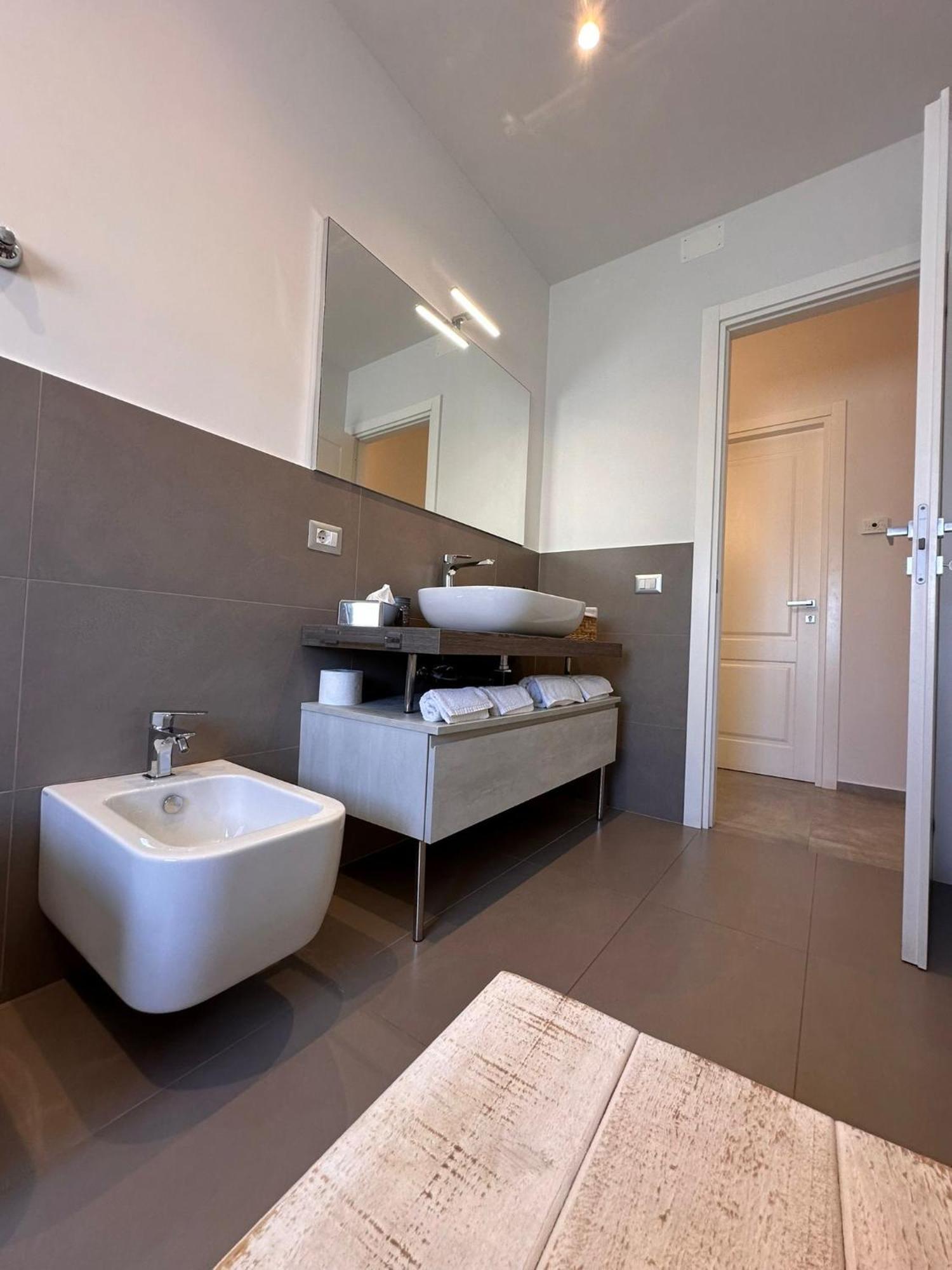 Luxury Sea House Apartment Трапани Екстериор снимка