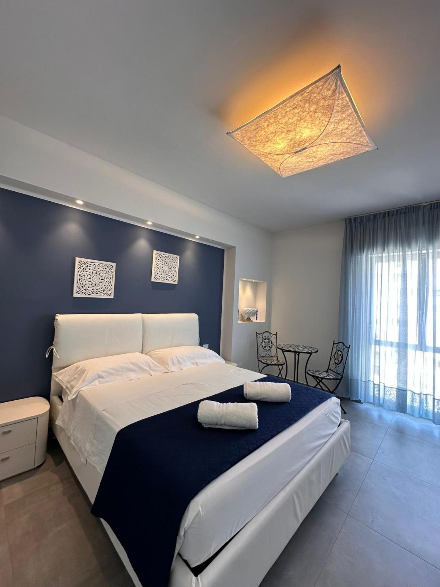 Luxury Sea House Apartment Трапани Екстериор снимка