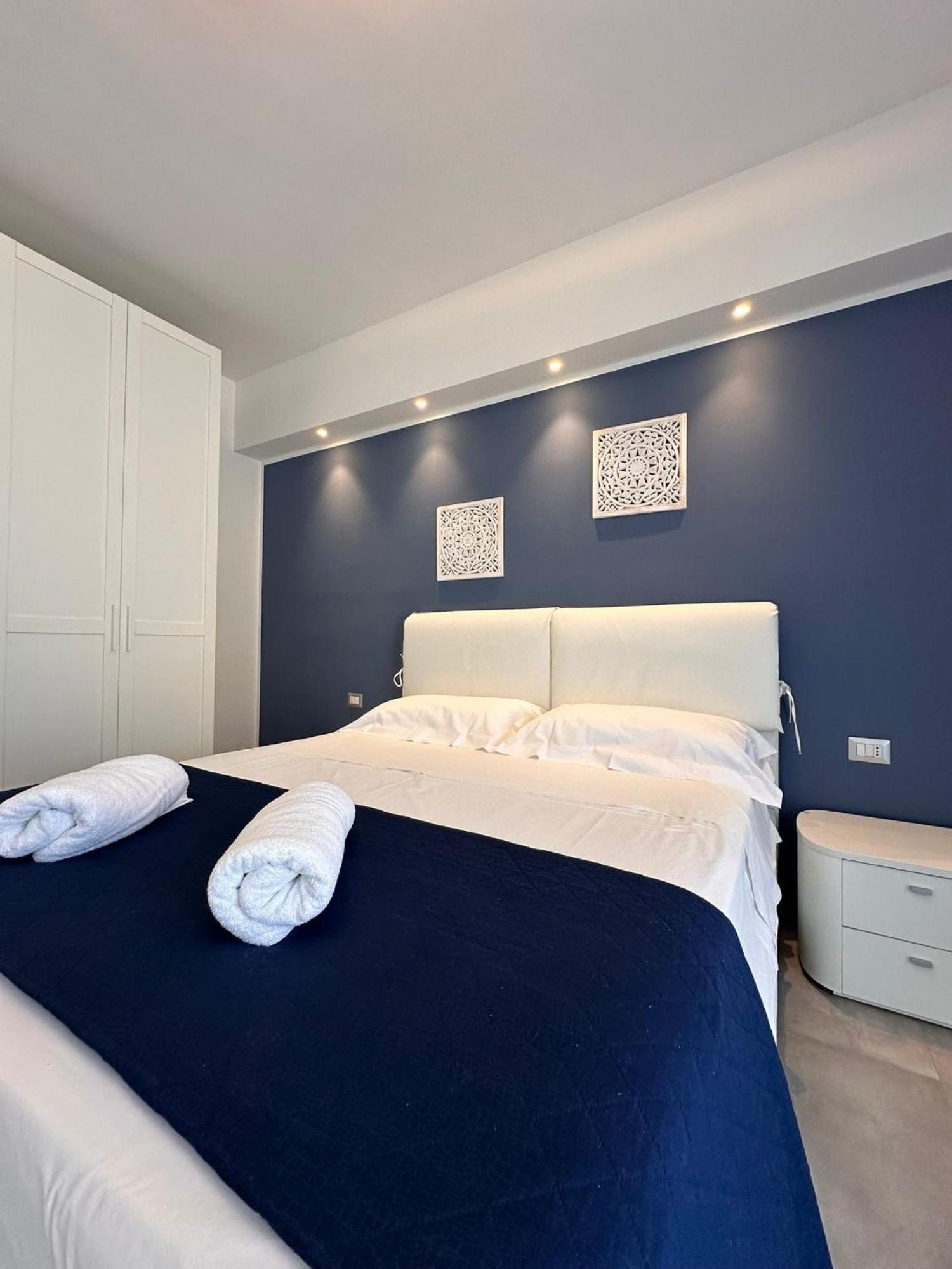 Luxury Sea House Apartment Трапани Екстериор снимка