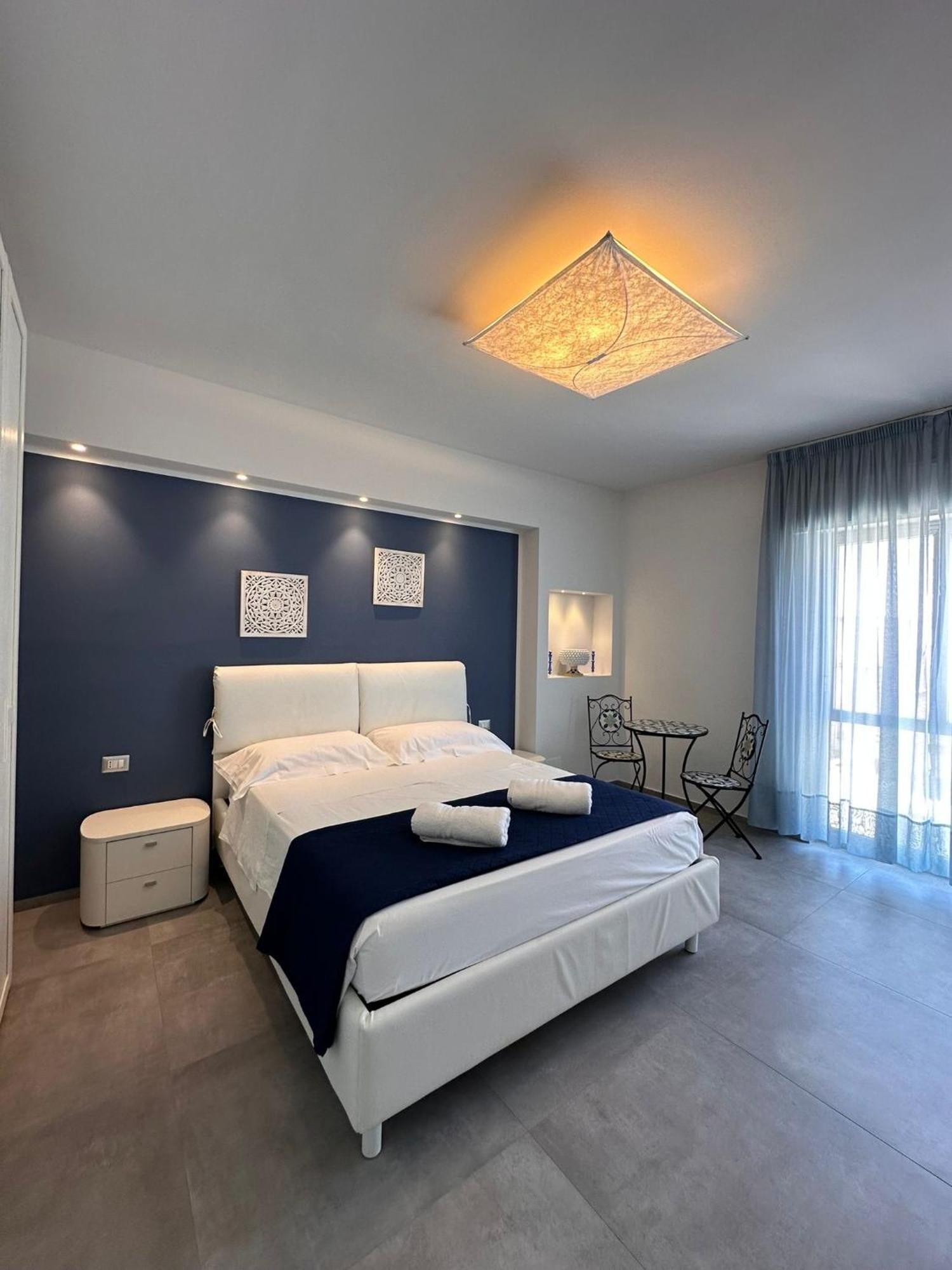 Luxury Sea House Apartment Трапани Екстериор снимка