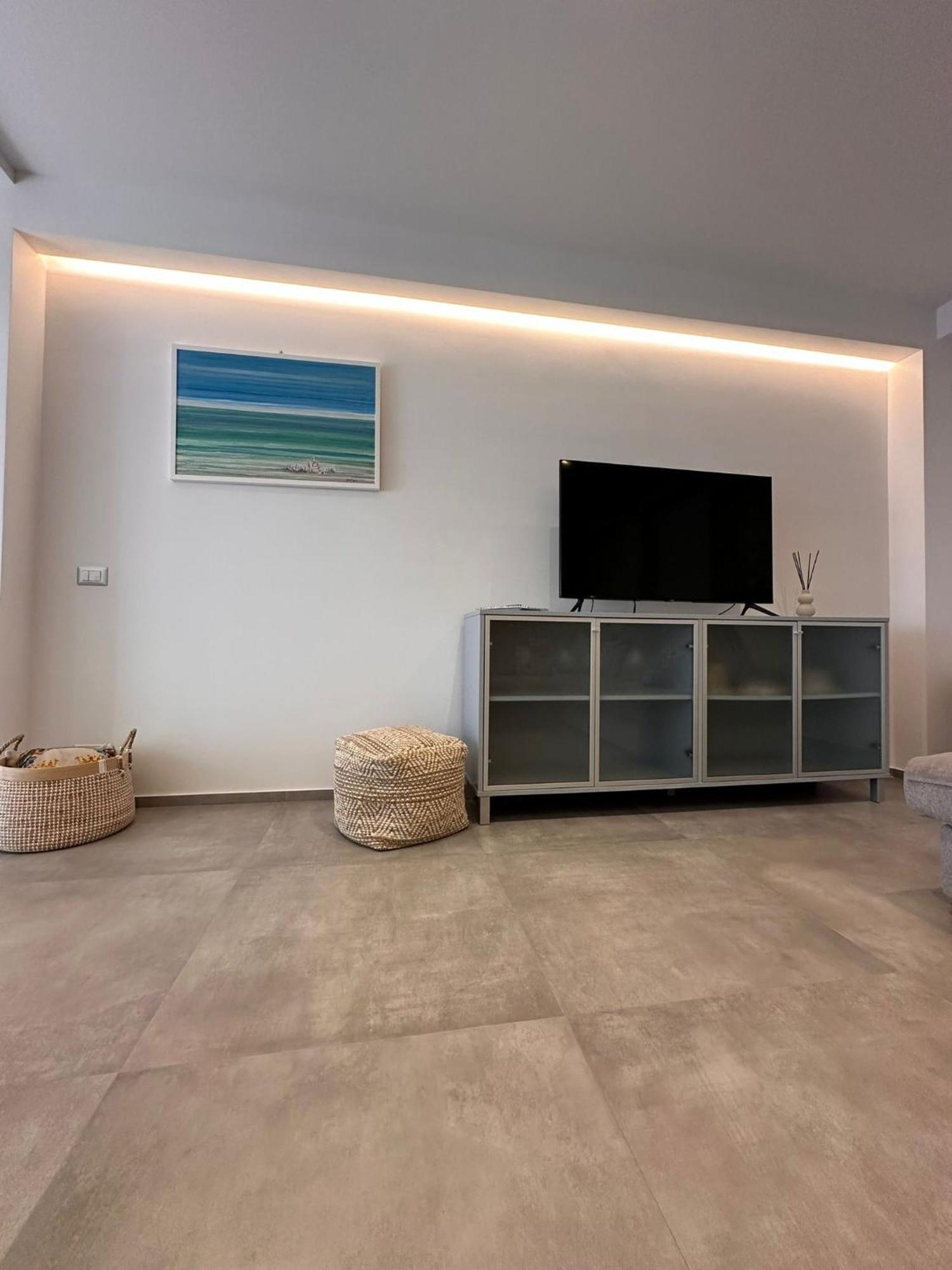 Luxury Sea House Apartment Трапани Екстериор снимка