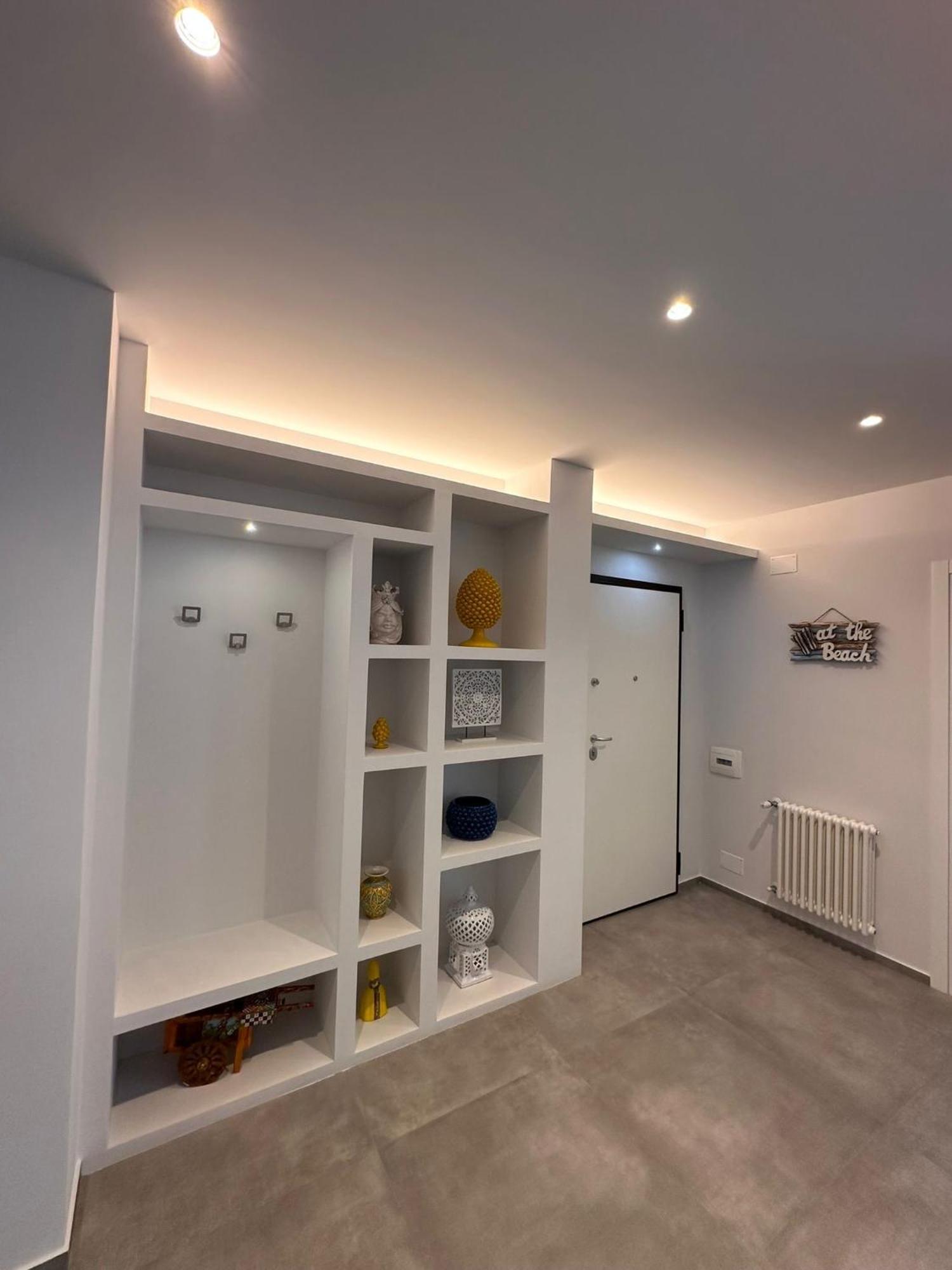 Luxury Sea House Apartment Трапани Екстериор снимка