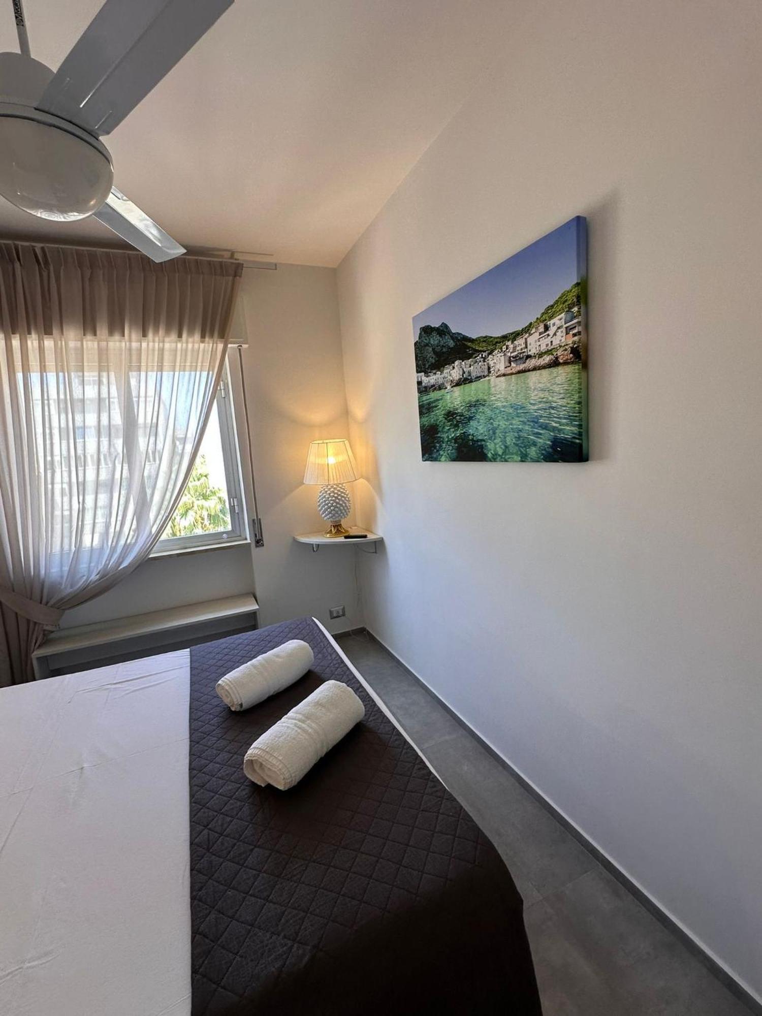 Luxury Sea House Apartment Трапани Екстериор снимка