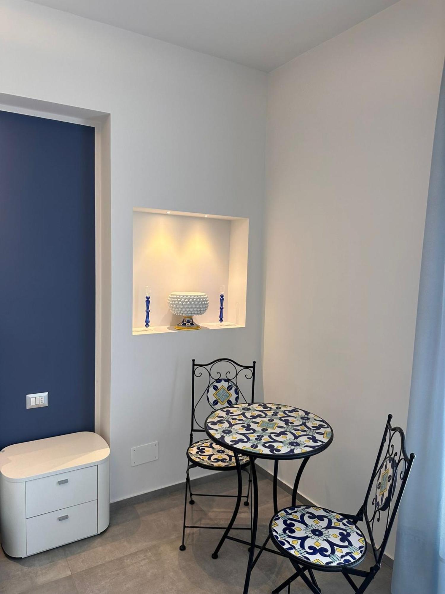 Luxury Sea House Apartment Трапани Екстериор снимка