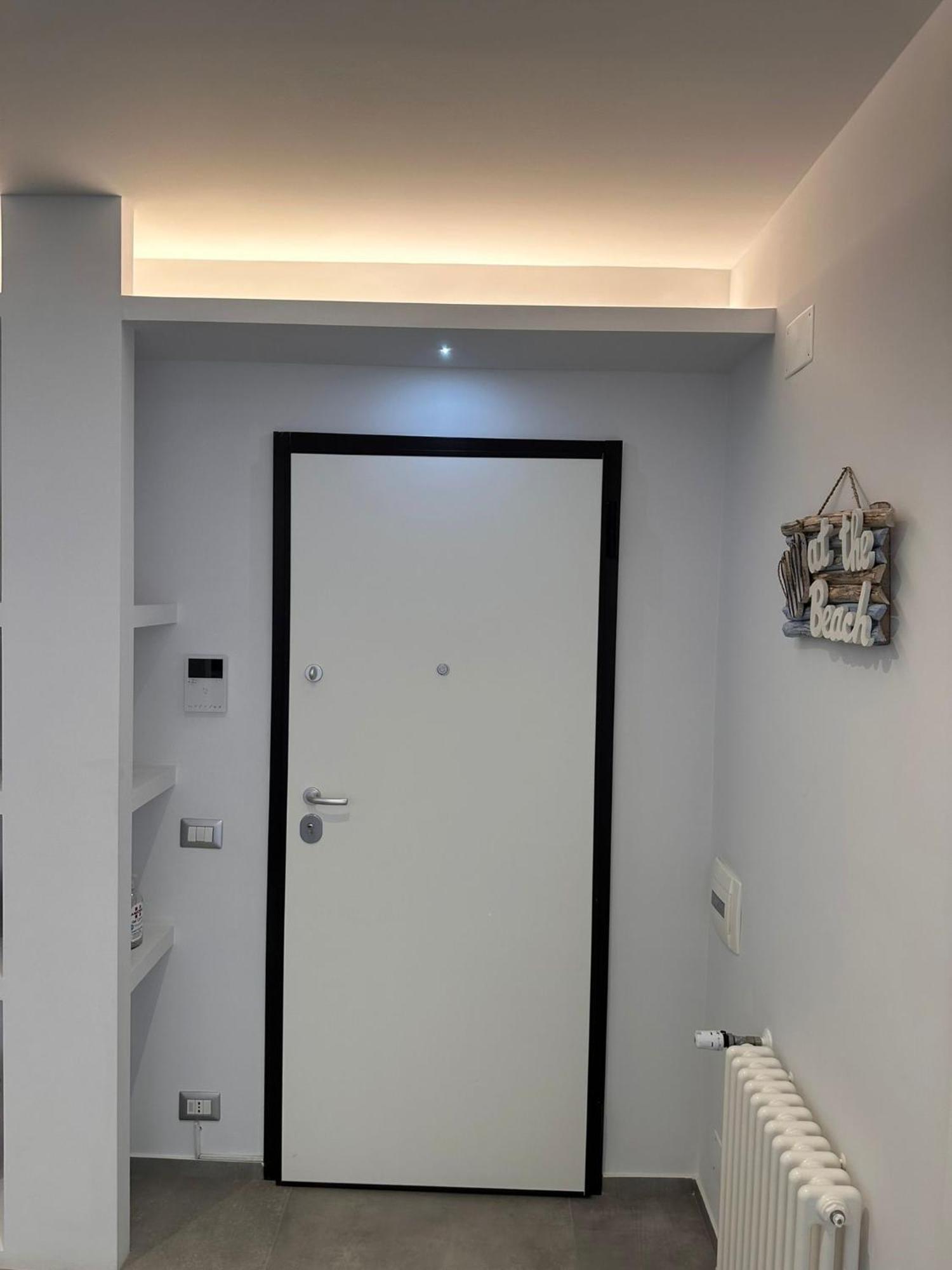 Luxury Sea House Apartment Трапани Екстериор снимка